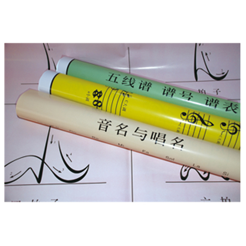 JZ-2623 識譜知識掛圖